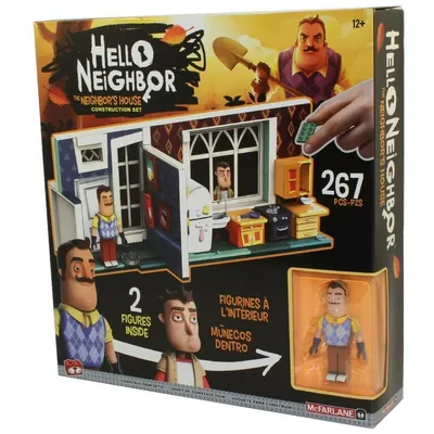 Купить Hello Neighbor 2 - Imbir Edition (Привет сосед) (Nintendo Switch) в  магазине IgRay