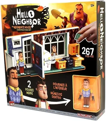 Игра Hello Neighbor 2 Привет сосед 2 русские субтитры PS4 PlayStation  156223577 купить за 2 838 ₽ в интернет-магазине Wildberries