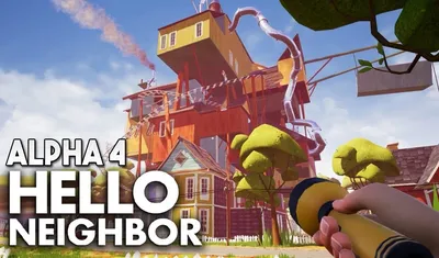 Игра Hello Neighbor (Привет Сосед) Русская версия (PS4) купить в Москве по  цене 3 150 р в каталоге интернет магазина «NextGame» - характеристики,  сравнение, описание, скидки, доставка