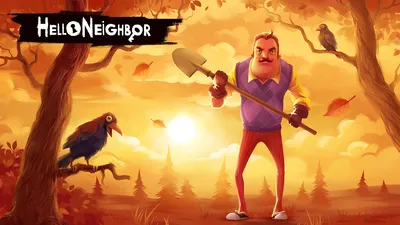 IN THE BASEMENT OF A NEIGHBOR IS BETTER NOT TO GO! Passed Act 3 game Hello  Neighbor from CoolGAMES - YouTube