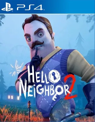 Купить Hello Neighbor 2 (Привет Сосед 2) для Nintendo Switch в Москве, по  России, самовывоз| ShowGames.ru