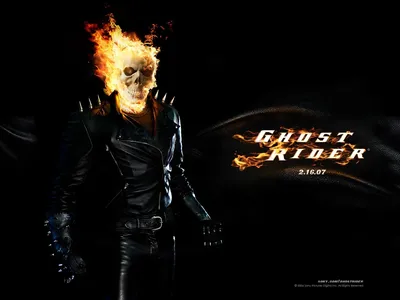 Обои на телефон: Призрачный Гонщик (Ghost Rider), Николас Кейдж (Nicolas  Cage), Актеры, Кино, Мужчины, 2663 скачать картинку бесплатно.