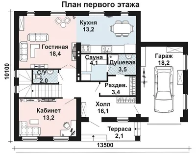 Пример рабочего проекта