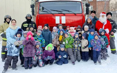 Детям и родителям о пожарной безопасности