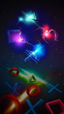 ps4 1 wallpaper by dathys - Download on ZEDGE™ | 27db | Retro games  wallpaper, Best gaming wallpapers, Gaming wallpapers