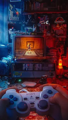 23+ Ps4 обои на телефон - oboi-telefon.ru