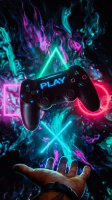 22+ Playstation обои на телефон от wpetuhova