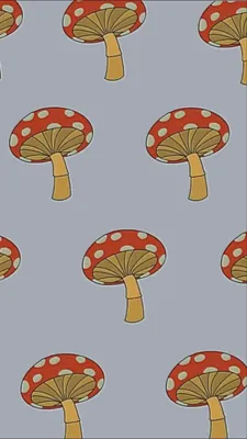 Склад отборных фотографий | Mushroom wallpaper, Retro wallpaper iphone,  Hippie wallpaper