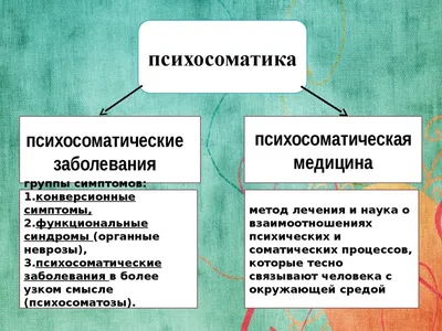 Псориаз и психосоматика: что делать?