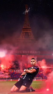 X 上的GraphicSam：「Kylian #Mbappe Phone Wallpaper. Retweets greatly  appreciated! #PSG #ParisSaintGermain https://t.co/5BoIYWxrtj」 / X