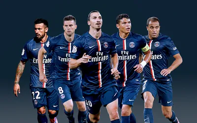 PSG, champion, ibrahimovic, league, nike, puma, ronaldinho, soccer, team,  HD phone wallpaper | Peakpx