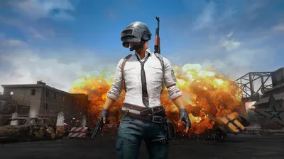 Скачать и играть в PUBG MOBILE на ПК или Mac с (Эмулятор)