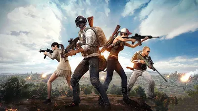 Обои PUBG на телефон - 4PUBG.COM