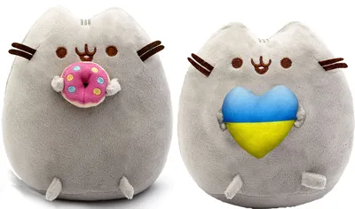 Пушин Кэт | Pusheen Cat Amino