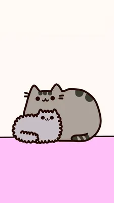 Готовь с Pusheen! Кулинарная книга Пушин Кэт (Белтон, К.)