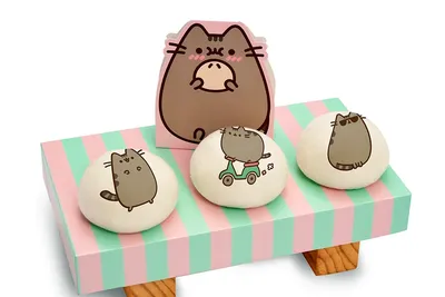 Комикс I Am Pusheen the Cat, Я - Пушин Кэт - купить комикса, манги,  графического романа в интернет-магазинах, цены на Мегамаркет | 173962