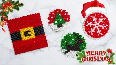 Crafty-Crafted.com | Crafts for Children » Pyssla beads