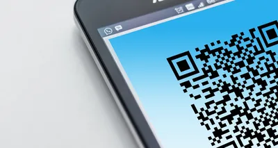 Как сканировать QR-код с экрана iPhone (с картинки, со скриншота)