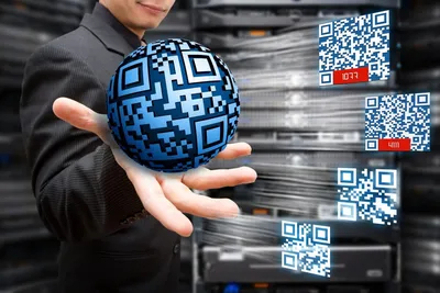 В сети обсуждают странные QR-коды (фото) - Hi-Tech Mail.ru