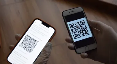 Сканирование QR-кода с помощью iPhone, iPad или iPod touch - Служба  поддержки Apple (RU)