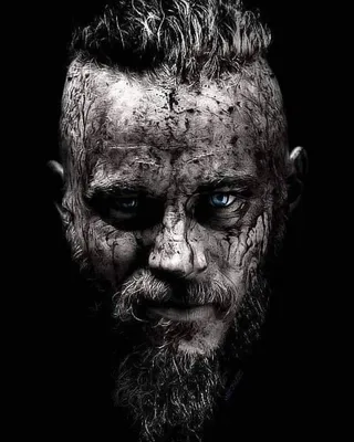 Ragnar Lothbrok iPhone Wallpapers