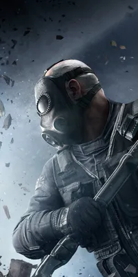 Rainbow Six Siege Android Wallpapers - Wallpaper Cave