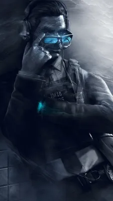 Bilder Tom Clancy's Rainbow Six Siege Soldater 1080x1920