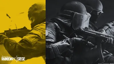 Фотографии Tom Clancy's Rainbow Six: Siege Осада Щит солдат GIGN