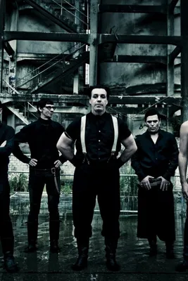 Rammstein - купить билеты на концерты онлайн