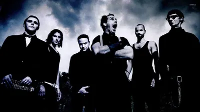 Rammstein - Wallpaper for phone and desktop - 1059584