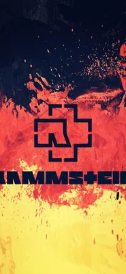 Rammstein обои на телефон [26+ изображений]