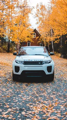 Range Rover Mobile HD Wallpapers - Wallpaper Cave