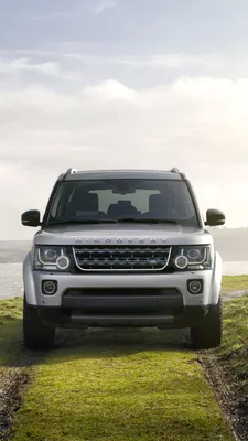 Land Rover Discovery Phone Wallpapers