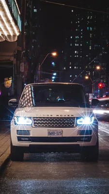 Land Rover Range Rover | Range rover car, Range rover, Best suv cars