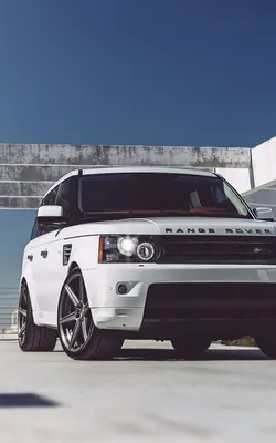 Обои для телефона: Land Rover, Range Rover, 2022