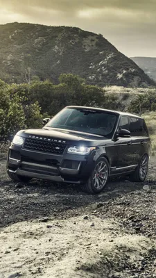 Range Rover Mobile HD Wallpapers - Wallpaper Cave