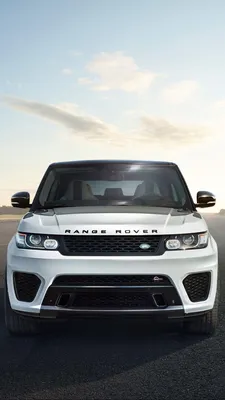 Range Rover Tuning Wallpaper for iPhone 5