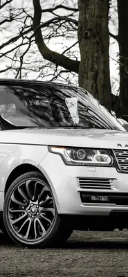 Новый Range Rover Sport SVR - КОЛЕСА.ру – автомобильный журнал