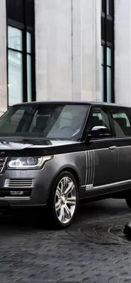 Проставки 30мм — Land Rover Range Rover Sport (1G), 5 л, 2009 года |  стайлинг | DRIVE2