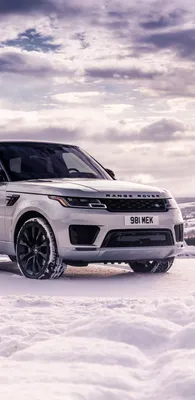 Обои Land Rover Range Rover Evoque I