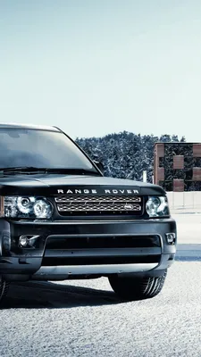 Range Rover Mobile HD Wallpapers - Wallpaper Cave