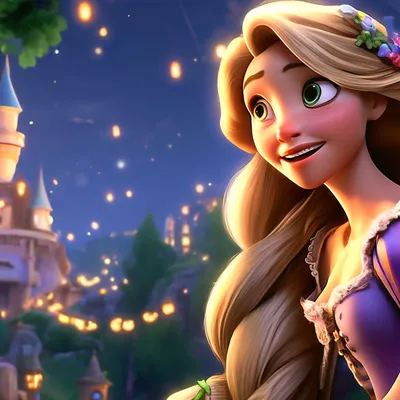 Рапунцель: Счастлива навсегда (Tangled Ever After, 2012), отзывы, кадры из  фильма, актеры - «Кино Mail.ru»