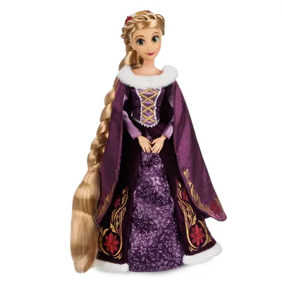 Кукла Disney Princess Hasbro Рапунцель F25105X0 купить по цене 11590 ₸ в  интернет-магазине Детский мир