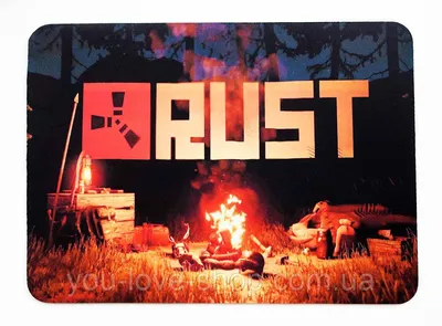 Подушка Rust \"Огонь\" Раст прямоугольник 35х45 (ID#1572095413), цена: 449 ₴,  купить на Prom.ua