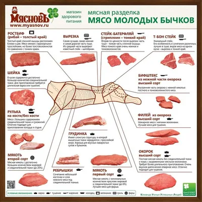 Разделка красной туши (заметки о советской еде-1) | Егор Холмогоров | Дзен