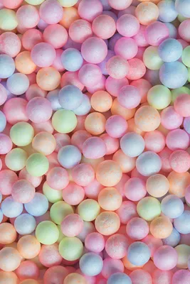 Image Texture Multicolor Balls 640x960