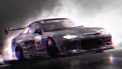 Nissan Silvia (S15) - pikabu.monster