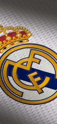 Картинка Real Madrid для iPhone 12 Pro