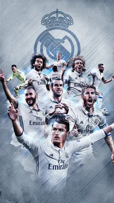 Phone wallpapers for... - Real Madrid Fans Tajikistan | Facebook