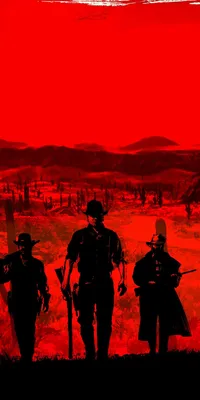 1080x1920 Red Dead Redemption 2 Wallpapers for Android Mobile Smartphone  [Full HD]